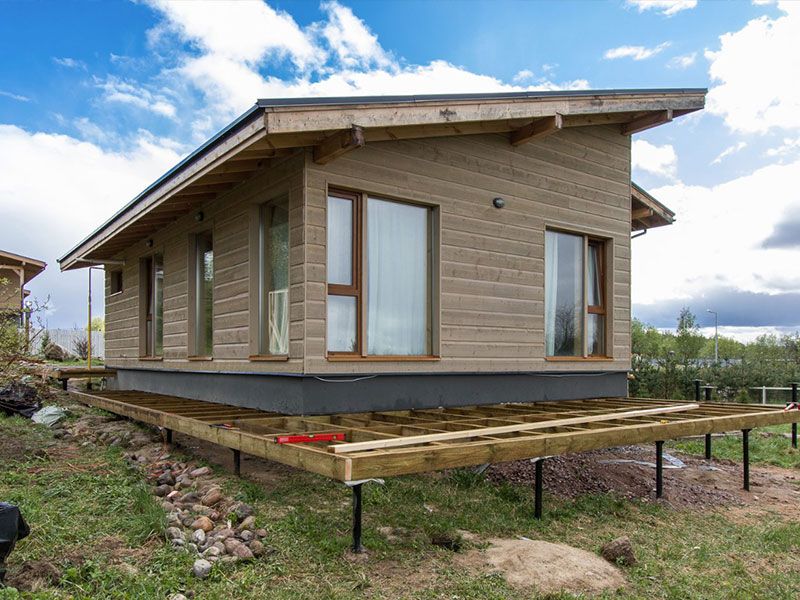 Свая винтовая 76 мм в Херсоне