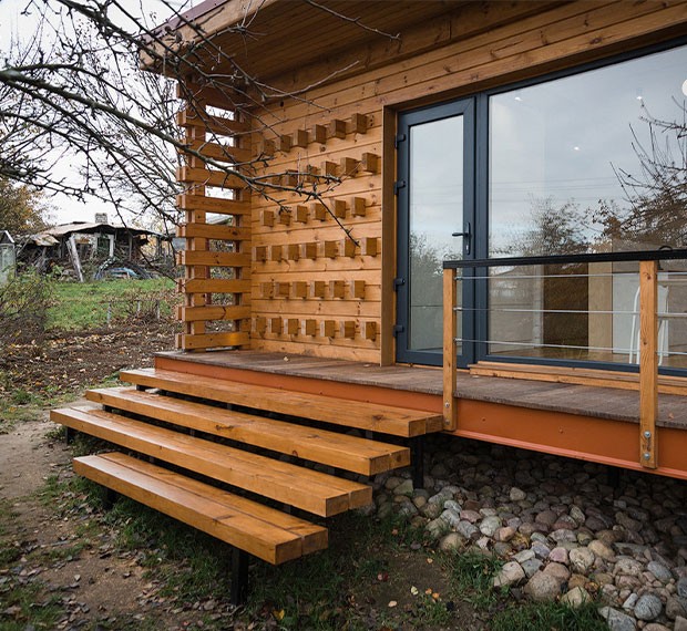 Свая винтовая 89х2500 мм в Херсоне