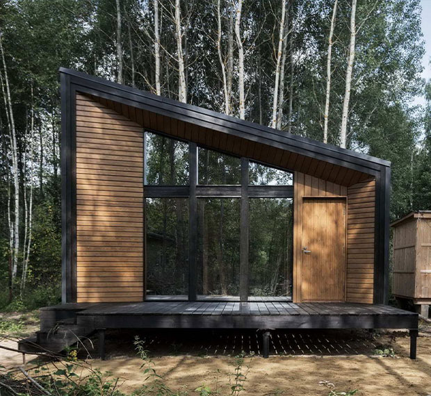 Свайно-винтовой фундамент под ключ в Херсоне