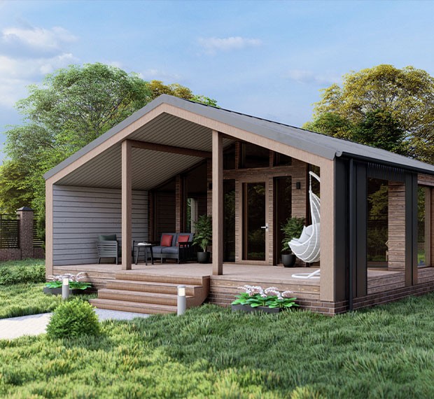 Свайный фундамент 6х6 в Херсоне