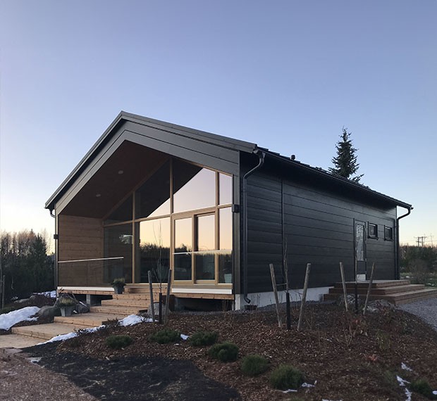 Столбчатый забивной фундамент в Херсоне